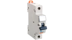 Wyłącznik nadprądowy 1P B 25A 6kA GW92209