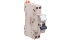 Wyłącznik nadprądowy 1P+N C 10A 6kA GW90226