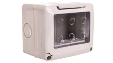 Obudowa COMBI IP55 GW27043
