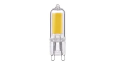 Żarówka LED 2W G9 225lm 3000K CLASSIC ZQ9520