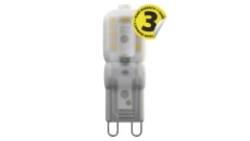 Żarówka LED 2,5W G9 225lm 3000K CLASSIC ZQ9522