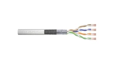 Kabel teleinformatyczny SF/UTP kat.5e 4x2xAWG26/7 linka Digitus DK-1531-P-305-1 /305m/