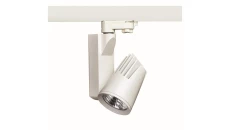 Reflektor na szynoprzewód CONE TRACKLIGHT LED 25W 3200LM 24st 840 ECG biały 0000002039