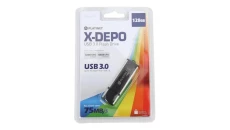 Pendrive USB 3.0 x-depo 128GB 42287 PMFU3128X