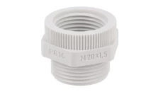 Adapter poliamidowy do dławnic DA 16/20M E03DK-02130401103 /10szt./