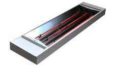 Elektryczny promiennik przemysłowy 2kW 230V ELP 2000/3
