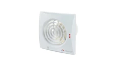 Wentylator osiowy 125mm standard jasny beż 125QUIETVINT