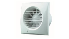 Wentylator osiowy 150mm z wył.czas 150QUIETMILDDUOT