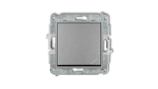 MINI Łącznik schodowy srebrny metalik 7MWP-3
