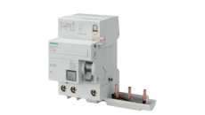 RC unit for 5SY, 3-pole, type AC, In: 40 A, 30 mA, Un AC: 400 V 5SM2332-0