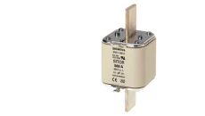 Wkładka bezpiecznikowa SITOR 800A gR 690V NH3 3NE1438-2 /3szt./