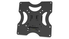 Uchwyt ścienny pojedynczy 1xLCD max 37 cali max obciążenie 37kg poziomnica DA-90310-1