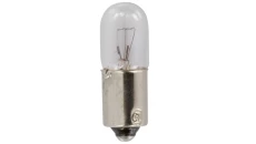 Żarówka sygnalizacyjna 2.4W BA9s 24V biała TK-Ż BA9S24V /5szt./