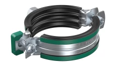 Obejma do rur KSB2 epdm M8/10 / 3396058 / Rozmiar 54-58mm /