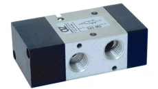 Zawór pneumatyczny 3/2, G1/4, NC, 322 MC