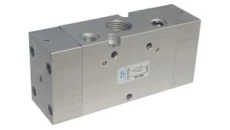 Zawór pneumatyczny 3/2, G1/2, bistabilny, 324 CC