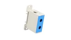 Złączka szynowa 1-torowa 50mm2 niebieska ZGX 1x50 niebieska wer2 ENE-00195