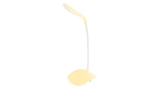 Lampka biurkowa 3,5w flexible yellow 43384 eol PDL01Y