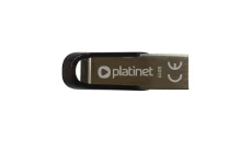 Pendrive USB 2.0 s-depo 64gb metal 44848 PMFMS64