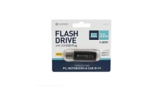 Pendrive USB 2.0 x-depo 32gb czarne 40621 PMFE32