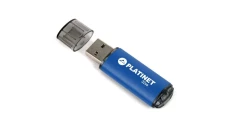 Pendrive USB 2.0 x-depo 32gb niebieskie 42967 PMFE32BL