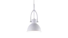 Lampa pendant hestia p161052-me27 metal czarne 26x36 44021 PPL025W
