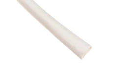 Profil okrągły PCV biały do nadruku DPO 4,2/160 biały E04ZP-04020300600