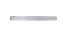 Oprawa przeciwwybuchowa PRIMA Ex 2x58W G13 2 strefa IP65 Ikl. EVG TV39065