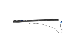 Listwa zarządzalna wtyk zasilający IEC 60309 16A 250V gniazda 18xC13 10A 250V 6xC19 16A 250V 16A DN-NP-V-3-18C13-6C19