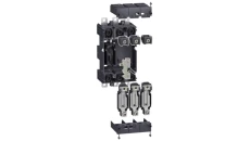 Zestaw wtykowy Vigi do wyłącznika Compact NSX250 3P LV429291