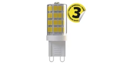 Żarówka LED 3,5W G9 330lm 6500K CLASSIC ZQ9532