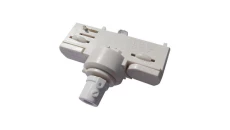 Adapter lampa-szyna do lamp wiszących 3F LUXSYSTEM-3F white biały CreeLamp