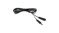 Przedłużacz 1,5m DC żeńska 2,1`/5,5` + męska 2,1`/5,5`