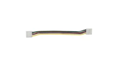 Złączka do taśmy led RGB+CCT t+k+t