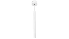 Lampa wisząca LEYA LED 3W 3000K Biała 25x600 zwis oprawa SLIM