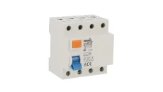 Wyłącznik różnicowoprądowy AC 4P 63A 100mA A05-N7-4-63-100