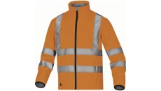 Kurtka Softshell z poliestru 3 warstwy laminowane rozmiar 3XL LEGAOR3X