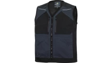 Kamizelka robocza mach Originals z bawełny i elastanu kolor granatowy rozmiar S MOGi2BMPT