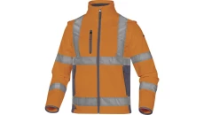 Kurtka Softshell z poliestru i elastanu 3 warstwy laminowane rozmiar XL MOON2OGXG