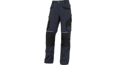 Spodnie robocze mach Originals z bawełny i elastanu kolor granatowy rozmiar S MOPA2BMPT