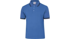 Polo 100 bawełna 200 G/M2 kolor niebieski rozmiar M AGRABLTM