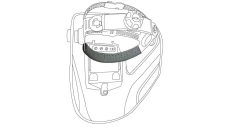 Opaska BASWENO /10szt./