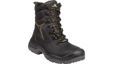 Trzewiki ze skórzany krupon barwiony gładki rozmiar 39 CALYPS3NO39