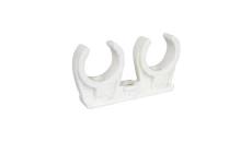 BIS Push-fit Klips podwójny M6 20-22mm 0853218