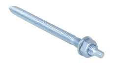 WIS Trzpienie gwintowane M8x110mm / 60990811 /10szt./