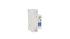 Lampka modułowa L7 niebieska 230V A15-L7-NI