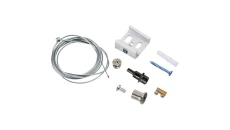 Zawiesie linkowe LUXsystem-3F set białe white 1,5m