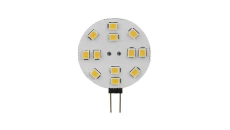 Żarówka G4 12 led smd 2835 1,9W WW ciepła biała 12V DC