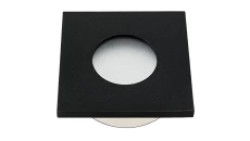 Oprawa NEPTUN-K-B kwadrat czarna IP44 hermetyczna aluminium premiumled