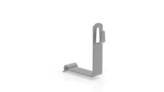 OG UCHWYT POD DACH.Z ZAM./100 TITANIA 10.5.1 OG TITANIA 91013102